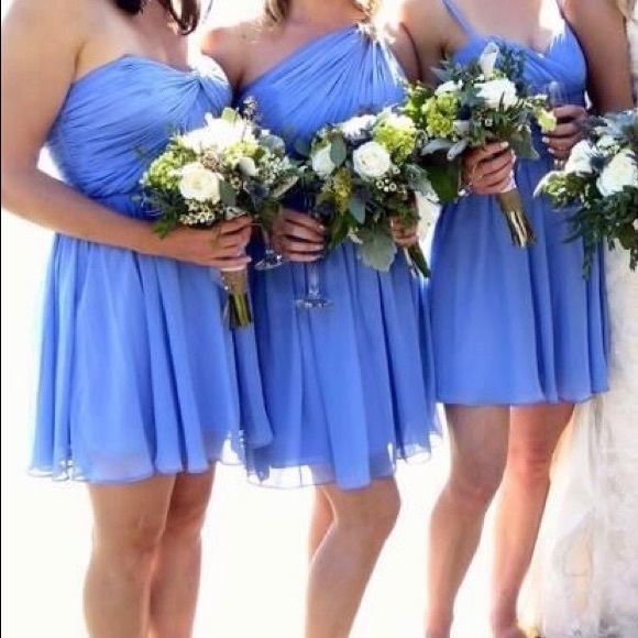 WToo Bridesmaids Dress - Picture 6 of 6